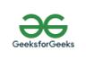 GeeksforGeeks